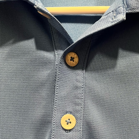 Nike Golf Dri-Fit Shirt Polo Shirt Size M - Picture 3 of 6